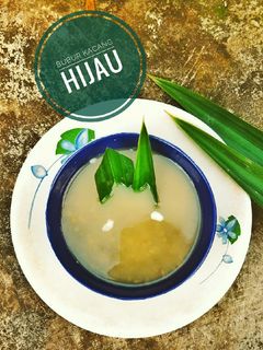 Foto resep Bubur kacang hijau