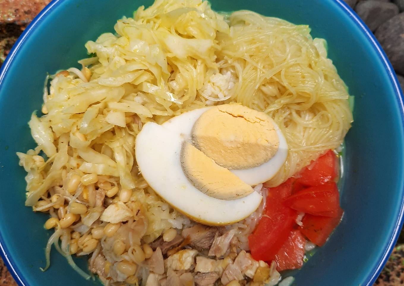 Soto Ayam Kuning