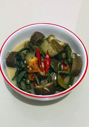 Foto resep Sayur Lodeh Fiber Creme Anti Kolesterol