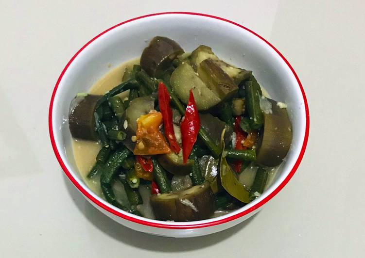 Resep Sayur Lodeh Fiber Creme Anti Kolesterol yang Enak Banget