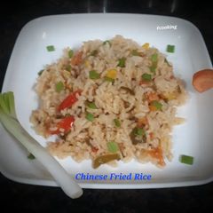 A picture of Fried Rice.
