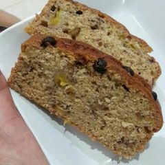 A picture of Best Recipe of Banana  Cake (for me).