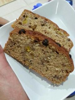A picture of Best Recipe of Banana Cake (for me).