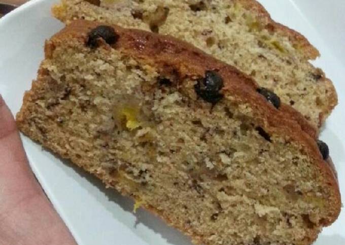 Simple Way to Make Perfect Best Recipe of Banana  Cake (for me)