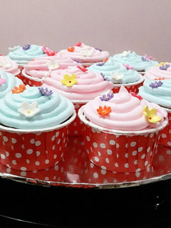 Foto resep Vanilla Cupcake