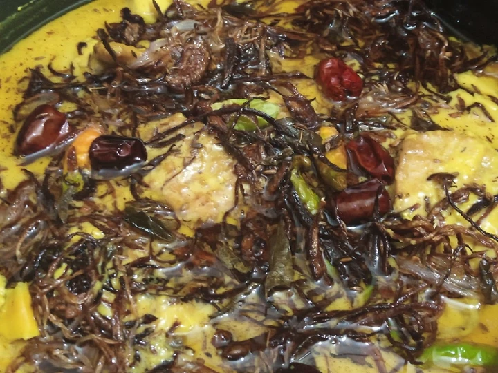 How To Prepare Memoni karhi which Delicious