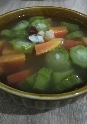 Foto resep Kuah Lada