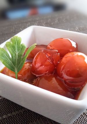 Una foto de Kumquats en Almíbar 👍🇵🇪
