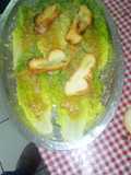 Ensalada César lo