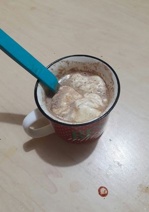 Una foto de Chocolate con bombón