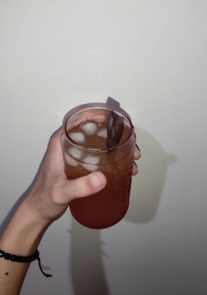 Foto resep Lychee Ice Tea Praktis