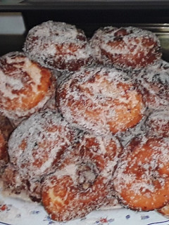 Foto principal de Roscos de naranja en Thermomix