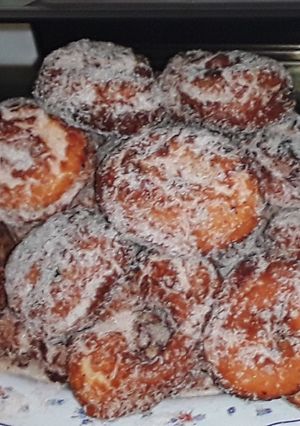 Foto principal de Roscos de naranja en Thermomix