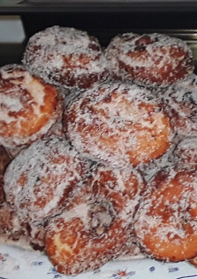 Una foto de Roscos de naranja en Thermomix