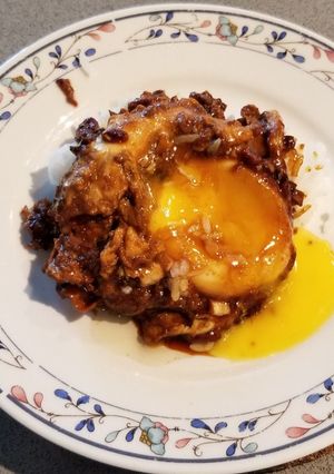 Foto resep Nasi Telur pontianak