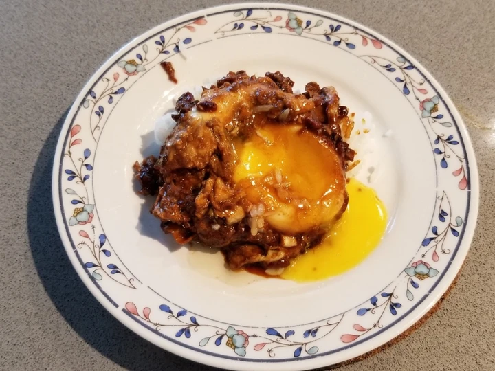 Cara Mudah Membikin Resep Nasi Telur pontianak yang  Bikin Ketagihan Anti Ribet, Lezat Sekali