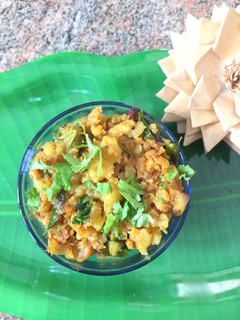 உருளைமசாலா பொரியல்(potato masala poriyal recipe in tamil) செய்முறை முக்கிய புகைப்படம்