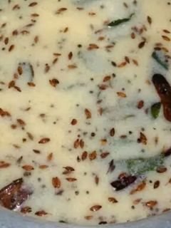 કઢી (Kadhi Recipe In Gujarati) રેસીપી મુખ્ય ફોટો