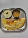Instant Benne/Butter Dosa