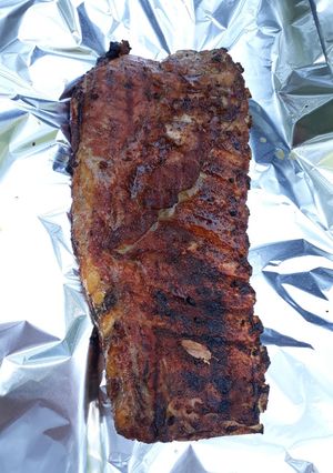 A picture of Memorial Day Ribs 4.