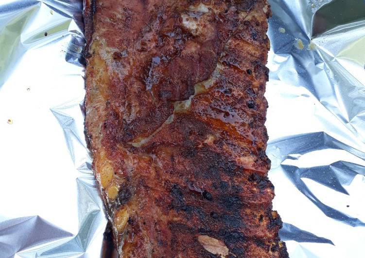 Memorial Day Ribs 4