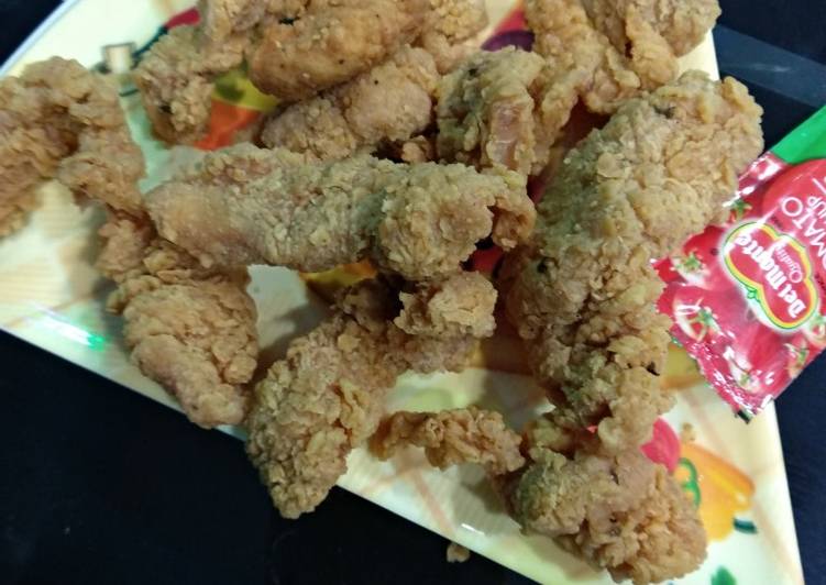 Simple Way to Prepare Speedy Arabian chicken