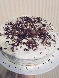 Фото Медовий тортик.