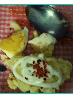 Foto resep Mashed potato