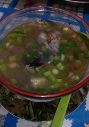 Foto resep Sup ikan