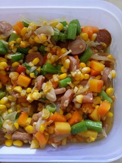 Foto resep Tumis Pelangi