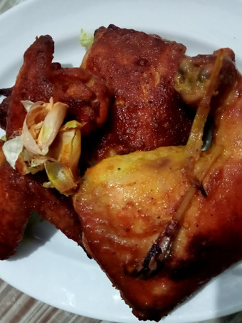 Anti Ribet, Bikin Ayam panggang otang (oven tangkring) Enak Dan Mudah