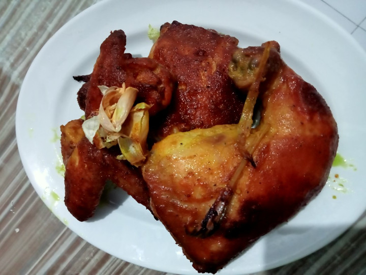 Anti Ribet, Bikin Ayam panggang otang (oven tangkring) Enak Dan Mudah