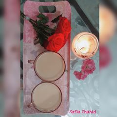 A picture of Doodh patti.