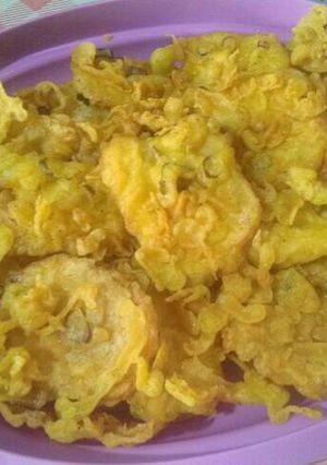 Foto resep Tempe mendoan krispy