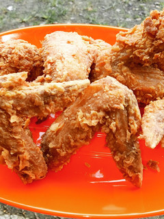 Foto resep Ayam Goreng Crispy Simple