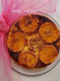 Torta rovesciata all'arancia