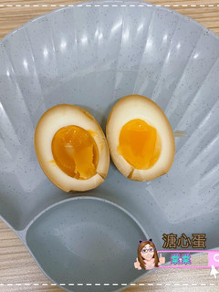 溏心蛋 的食譜成品照片