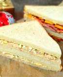 Takeaway sandwiches