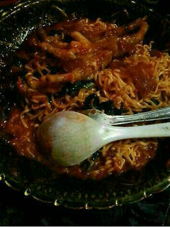 Foto resep Seblak Mie Instan Hot