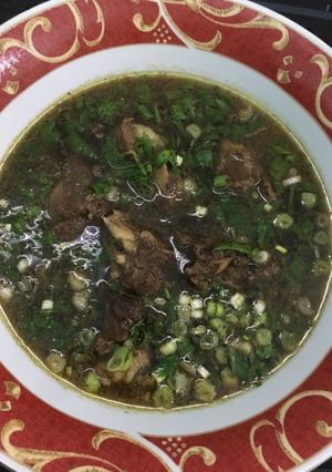 Foto resep Sop Konro