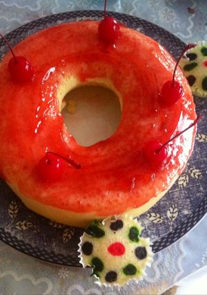 Foto resep Cheese cake legit (kukus)😊