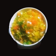 A picture of Milet Rotis Bhel.