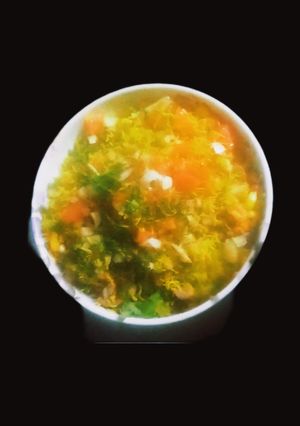 A picture of Milet Rotis Bhel.
