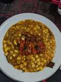 Locro vegano