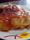 Pasticho de Pescado (Lasaña)