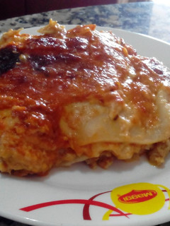 Una foto de Pasticho de Pescado (Lasaña)
