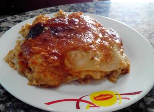Foto principal de Pasticho de Pescado (Lasaña)