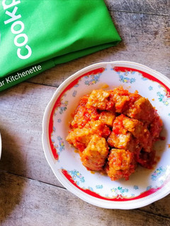 Foto resep Tempe Balado