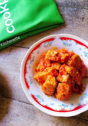 Foto resep Tempe Balado