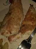 Breaded Parm Chicken